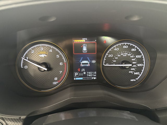 2025 Subaru Forester Wilderness