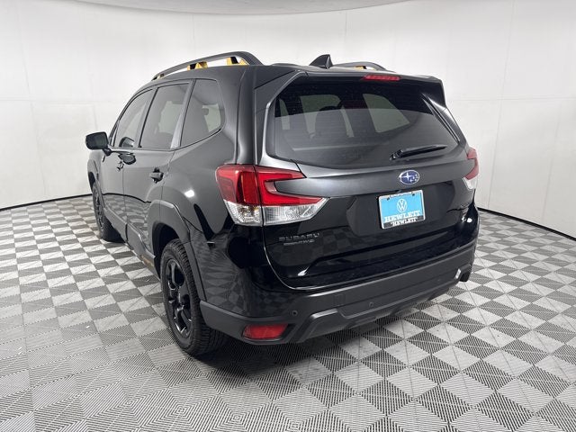 2025 Subaru Forester Wilderness