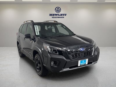 2025 Subaru Forester Wilderness