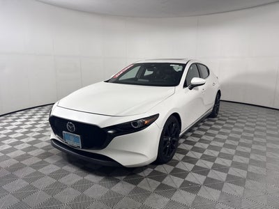 2021 Mazda Mazda3 Hatchback Premium