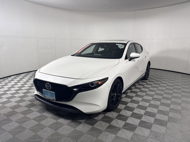 2021 Mazda Mazda3 Hatchback Premium