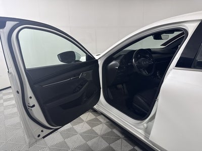 2021 Mazda Mazda3 Hatchback Premium