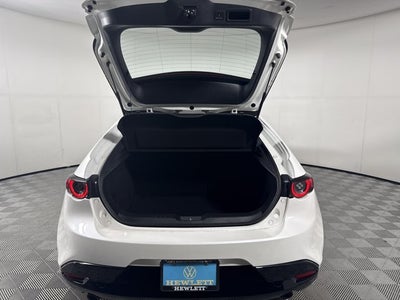 2021 Mazda Mazda3 Hatchback Premium