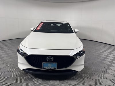 2021 Mazda Mazda3 Hatchback Premium