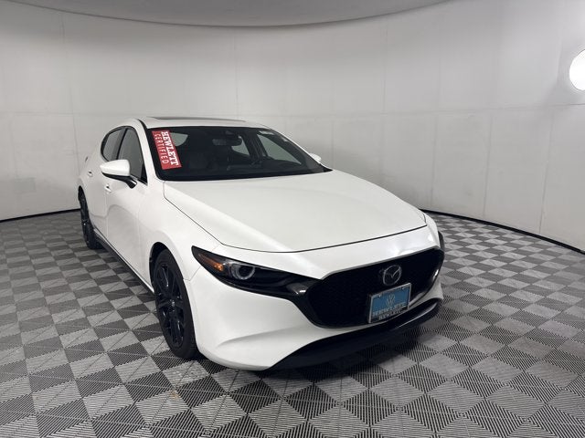 2021 Mazda Mazda3 Hatchback Premium