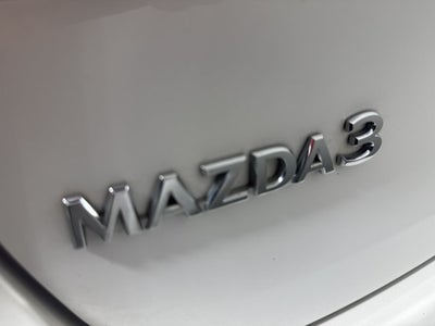 2021 Mazda Mazda3 Hatchback Premium