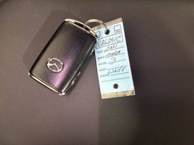 2021 Mazda Mazda3 Hatchback Premium