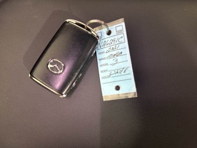 2021 Mazda Mazda3 Hatchback Premium