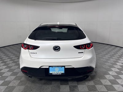 2021 Mazda Mazda3 Hatchback Premium