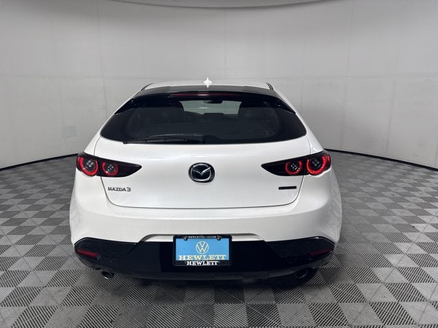 2021 Mazda Mazda3 Hatchback Premium