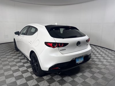 2021 Mazda Mazda3 Hatchback Premium