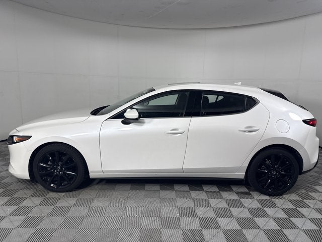 2021 Mazda Mazda3 Hatchback Premium