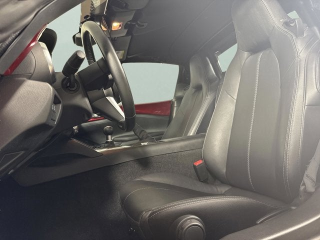 2023 Mazda Mazda MX-5 Miata RF Grand Touring