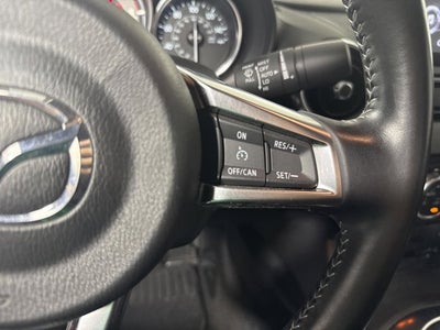 2023 Mazda Mazda MX-5 Miata RF Grand Touring