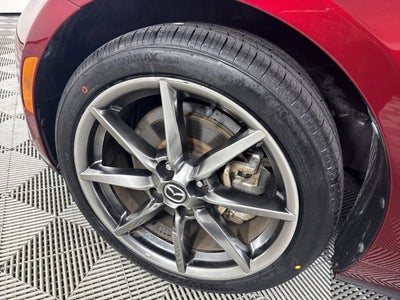 2023 Mazda Mazda MX-5 Miata RF Grand Touring
