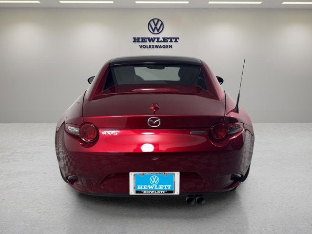 2023 Mazda Mazda MX-5 Miata RF Grand Touring