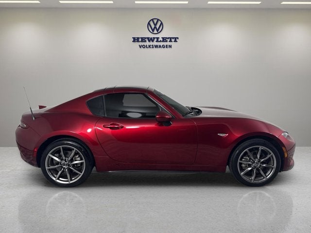 2023 Mazda Mazda MX-5 Miata RF Grand Touring