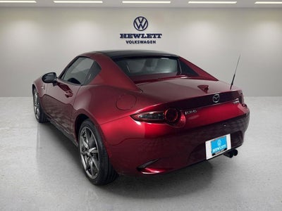 2023 Mazda Mazda MX-5 Miata RF Grand Touring