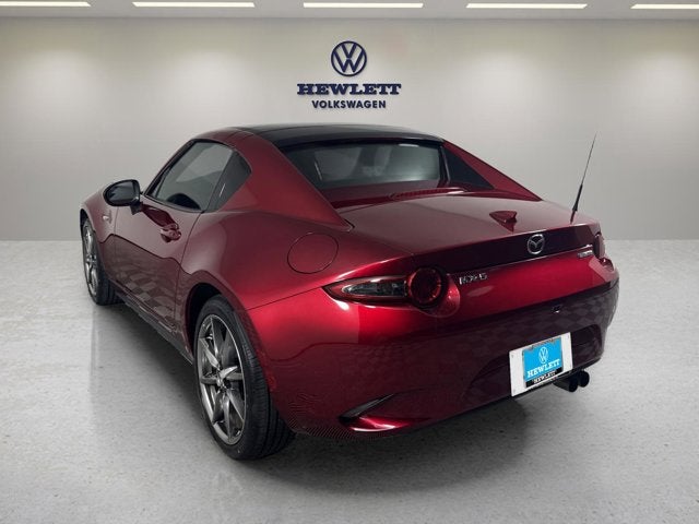 2023 Mazda Mazda MX-5 Miata RF Grand Touring