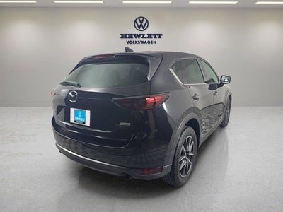 2017 Mazda Mazda CX-5 Grand Touring