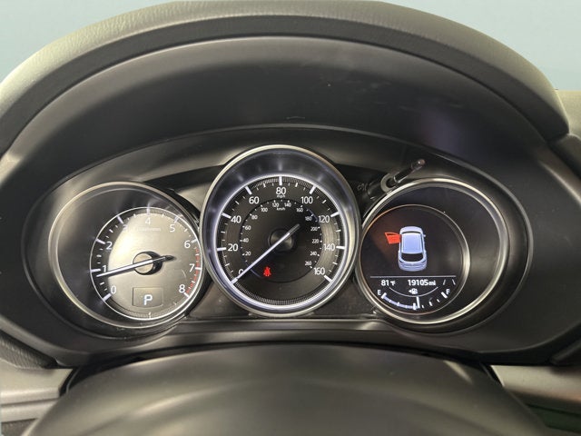 2022 Mazda Mazda CX-5 2.5 S
