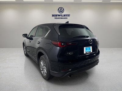 2022 Mazda Mazda CX-5 2.5 S