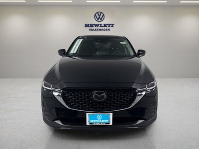 2022 Mazda Mazda CX-5 2.5 S