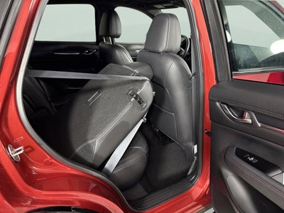 2023 Mazda Mazda CX-5 2.5 Turbo