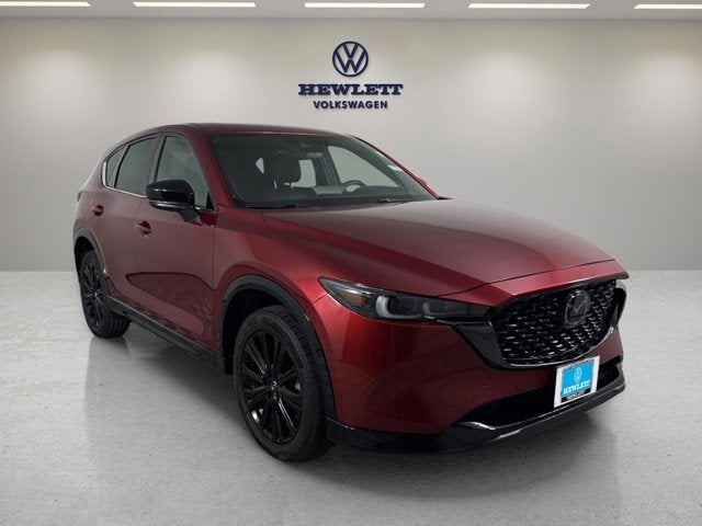 2023 Mazda Mazda CX-5 2.5 Turbo