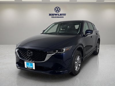 2025 Mazda Mazda CX-5 2.5 S Select Package
