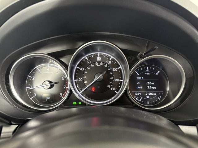 2025 Mazda Mazda CX-5 2.5 S Select Package