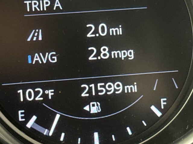 2025 Mazda Mazda CX-5 2.5 S Select Package