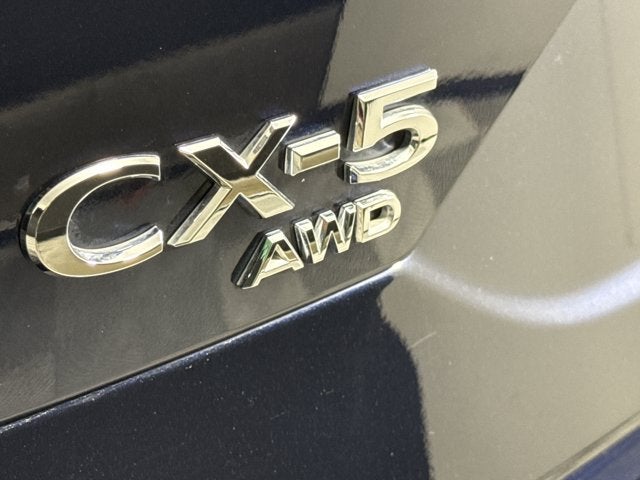 2025 Mazda Mazda CX-5 2.5 S Select Package