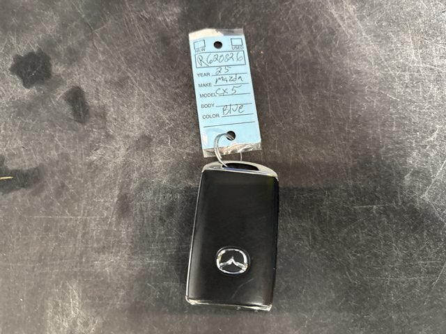 2025 Mazda Mazda CX-5 2.5 S Select Package