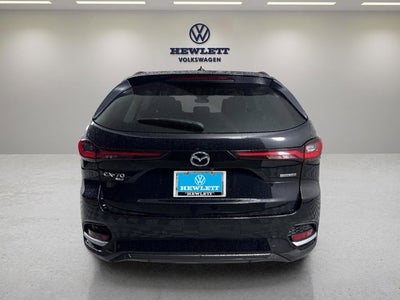 2025 Mazda Mazda CX-70 3.3 Turbo Premium Package