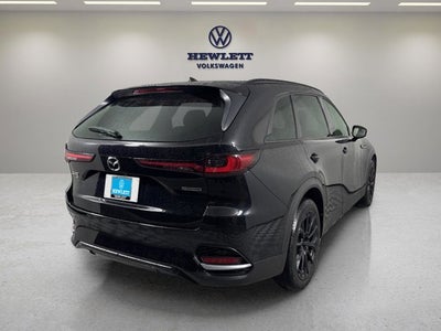 2025 Mazda Mazda CX-70 3.3 Turbo Premium Package