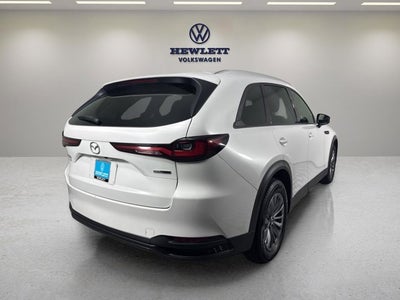 2024 Mazda Mazda CX-90 3.3 Turbo Preferred Plus