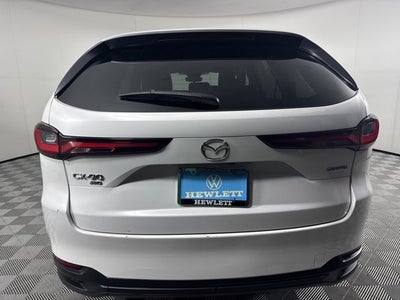 2024 Mazda Mazda CX-90 3.3 Turbo Preferred Plus