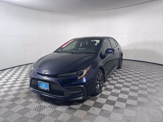 2020 Toyota Corolla SE