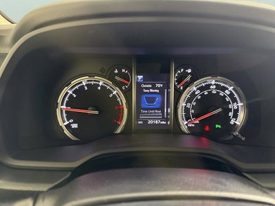 2023 Toyota 4Runner Limited