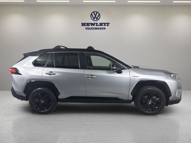 2021 Toyota RAV4 Hybrid XSE
