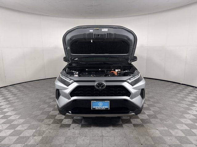 2025 Toyota RAV4 Hybrid XSE