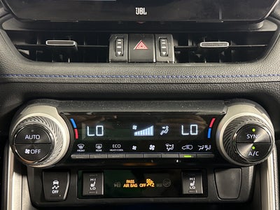 2025 Toyota RAV4 Hybrid XSE