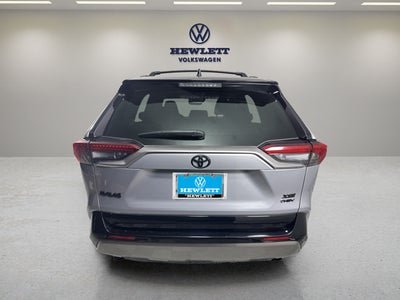 2025 Toyota RAV4 Hybrid XSE