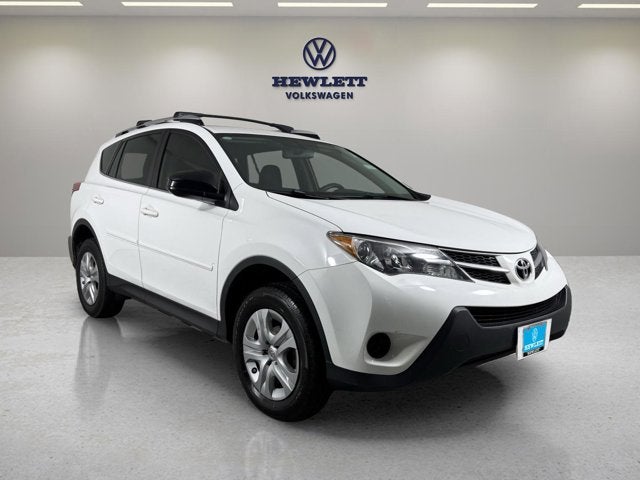 2014 Toyota RAV4 LE