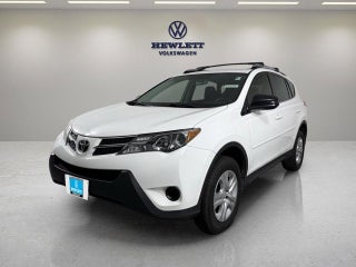 2014 Toyota RAV4 LE