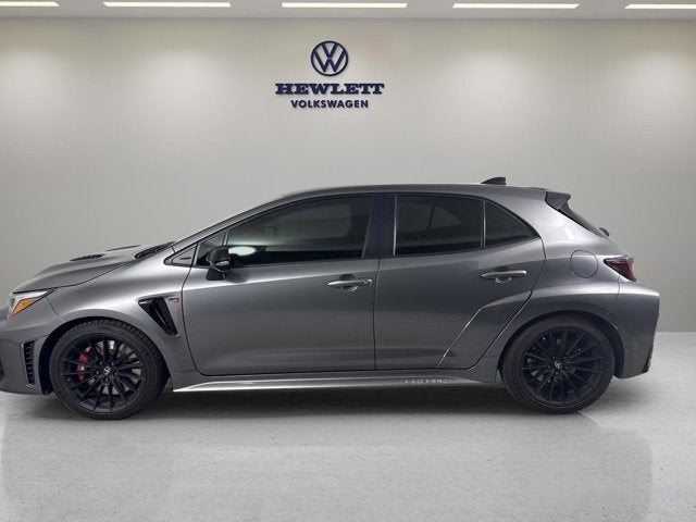 2025 Toyota GR Corolla Premium Plus