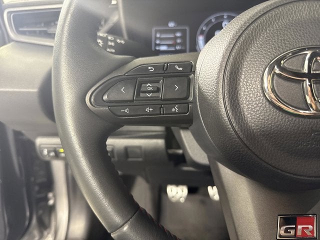 2025 Toyota GR Corolla Premium Plus