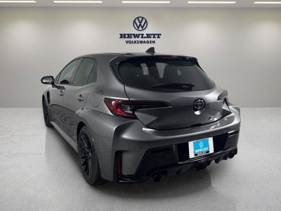 2025 Toyota GR Corolla Premium Plus