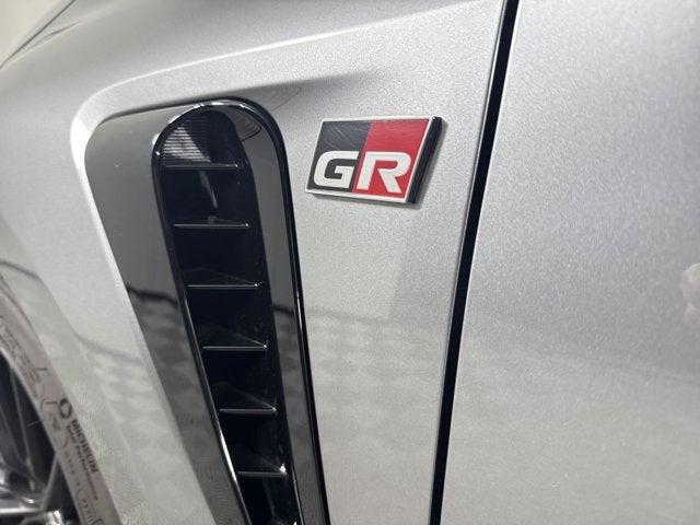 2025 Toyota GR Corolla Premium Plus